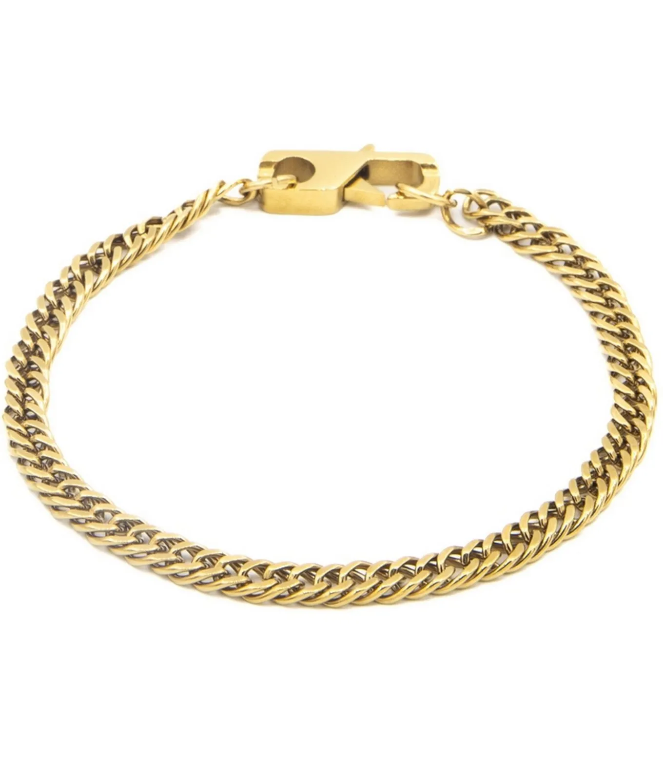 My Chains Armband Goud JUMB01330JWYGS