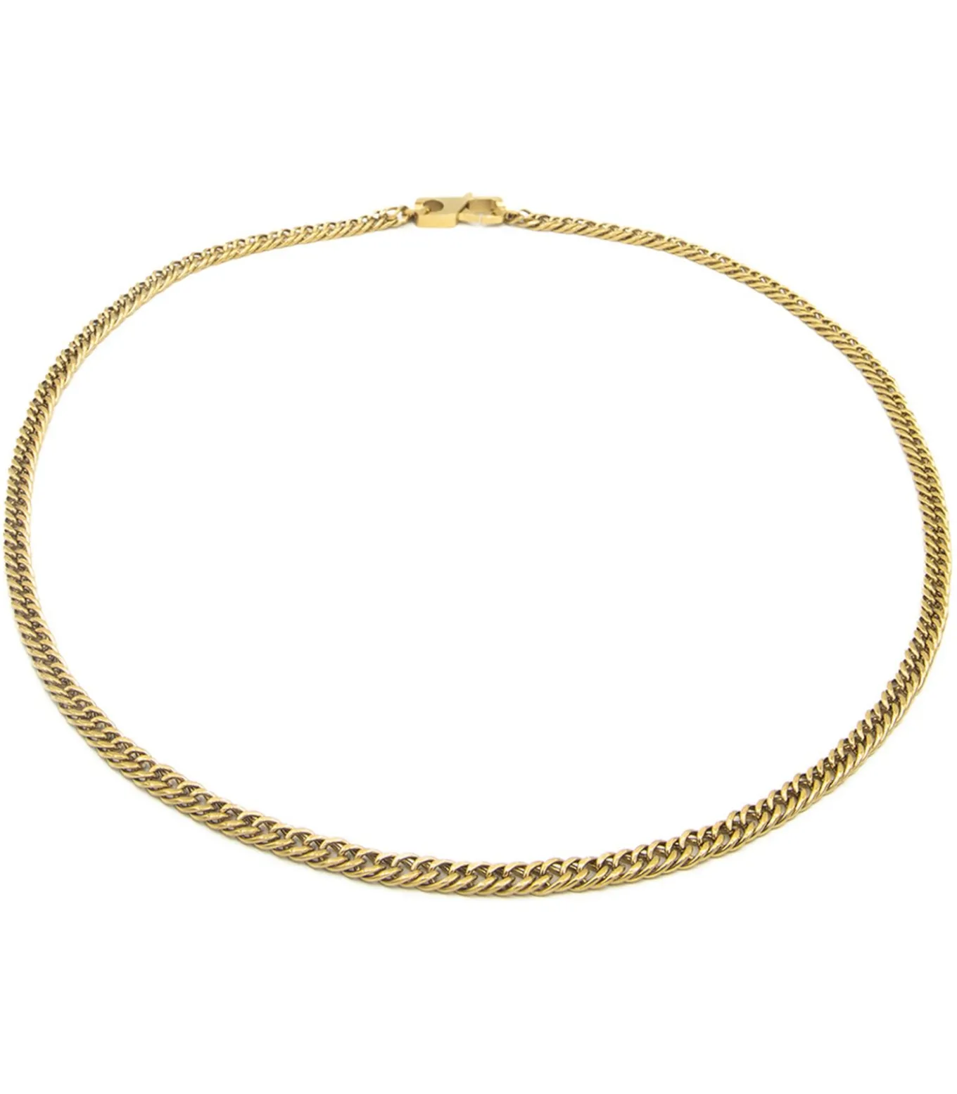 My Chains Ketting Goud JUMN01329JWYGT-U