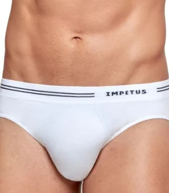 Naadloze katoenen slip Essentials