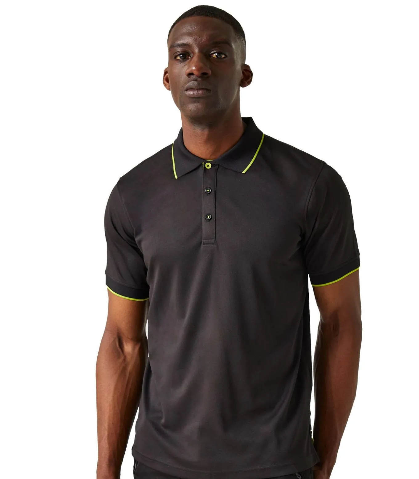 NAVIGATE - Poloshirt - Donkergroen