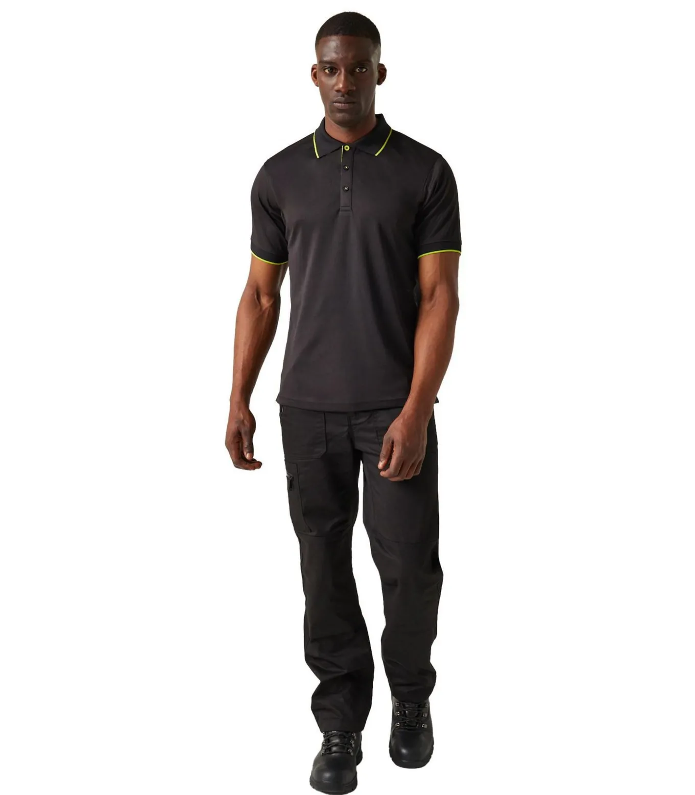 NAVIGATE - Poloshirt - Donkergroen