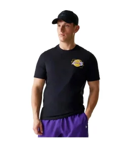 Nba Photogrphc Print Reg Tee Loslak Blk