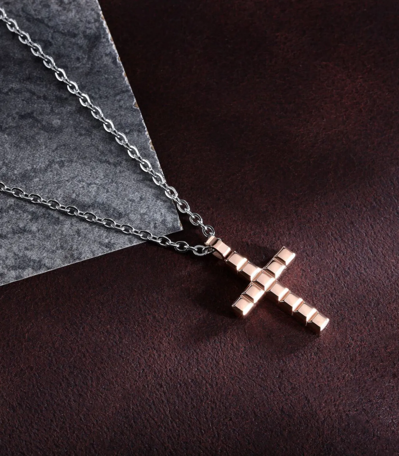 Necklace MOTOWN