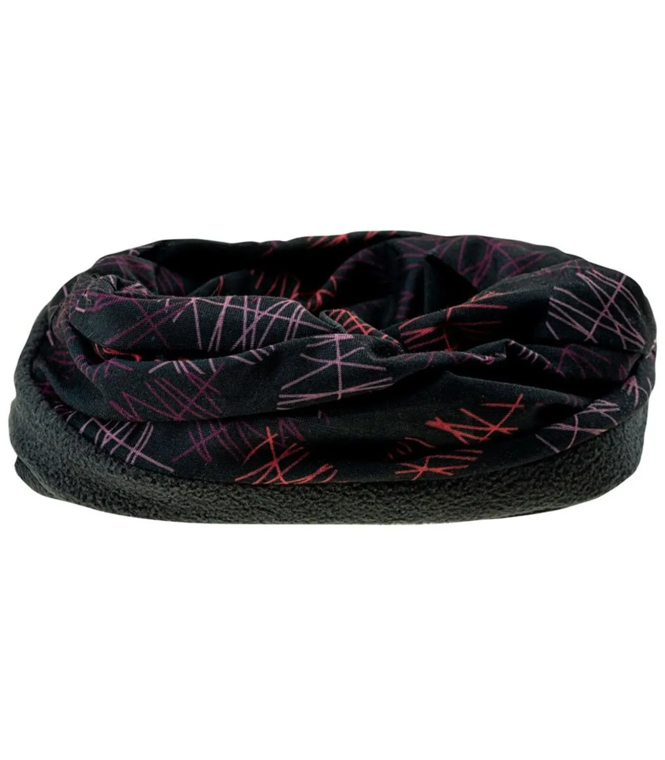 NEON - Nek Warmer - Zwart