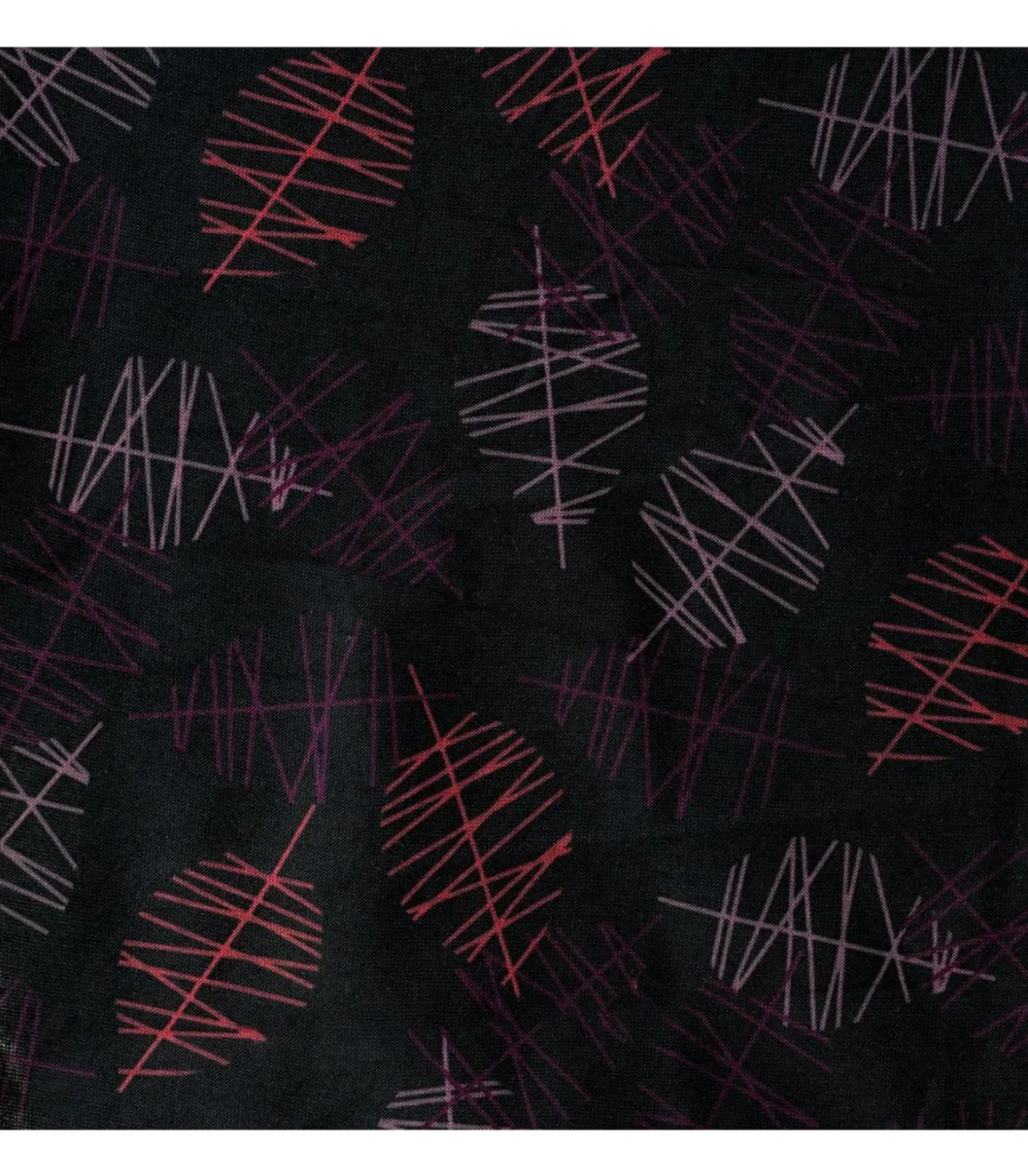 NEON - Nek Warmer - Zwart