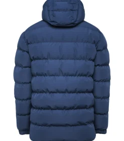 NEPAL - Parka - Marineblauw
