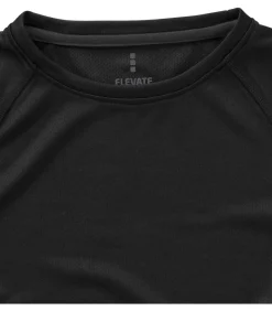 NIAGARA - T-shirt - Zwart