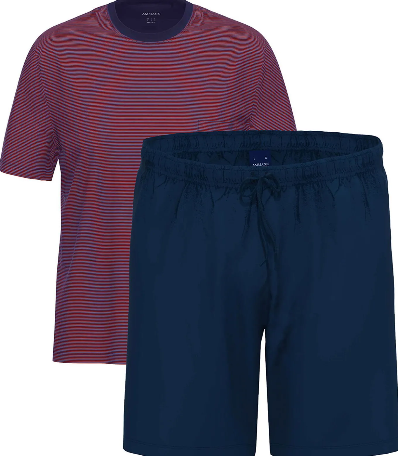 Night & Home Cotton - pyjama