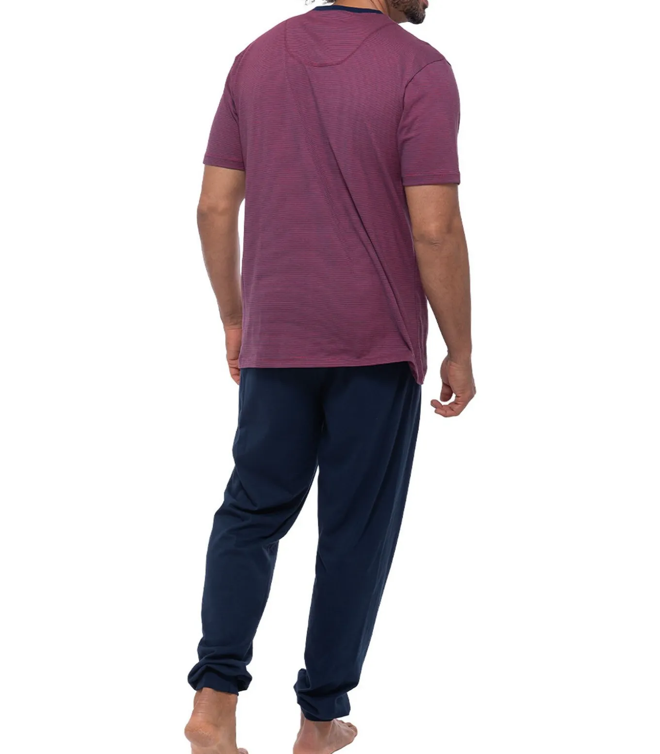 Night & Home Cotton - pyjama