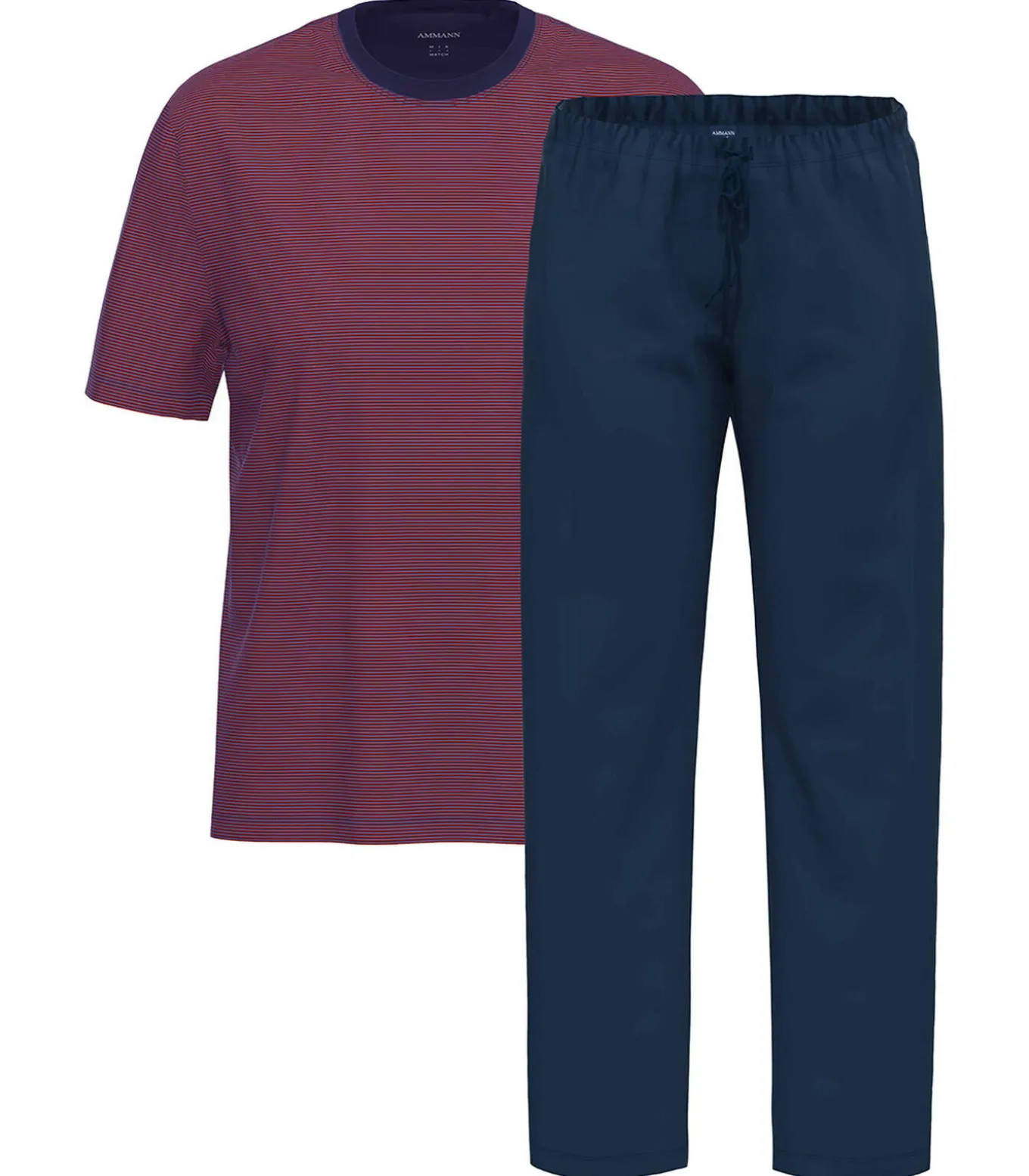 Night & Home Cotton - pyjama