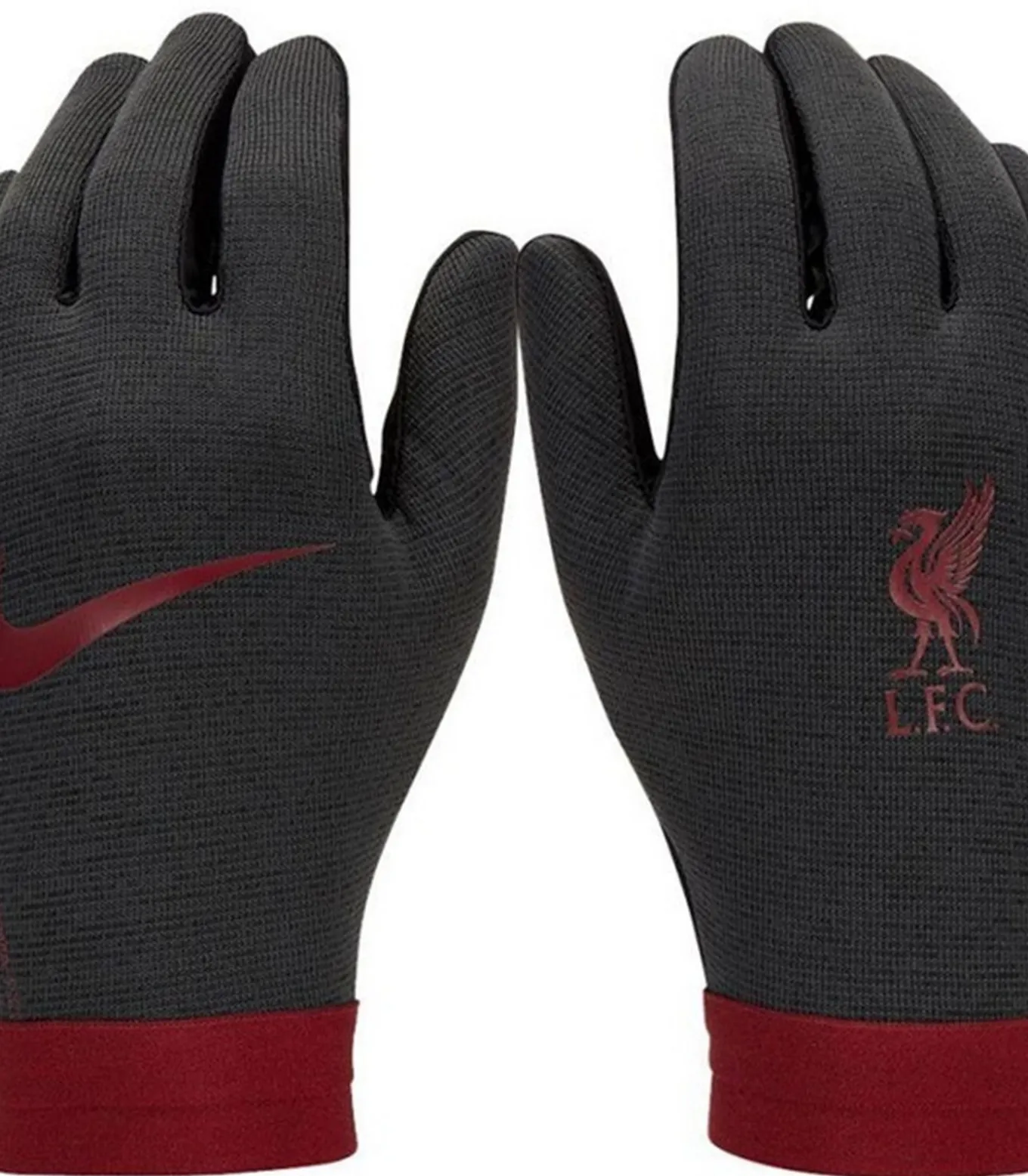 NIKE - Handschoenen - Zwart
