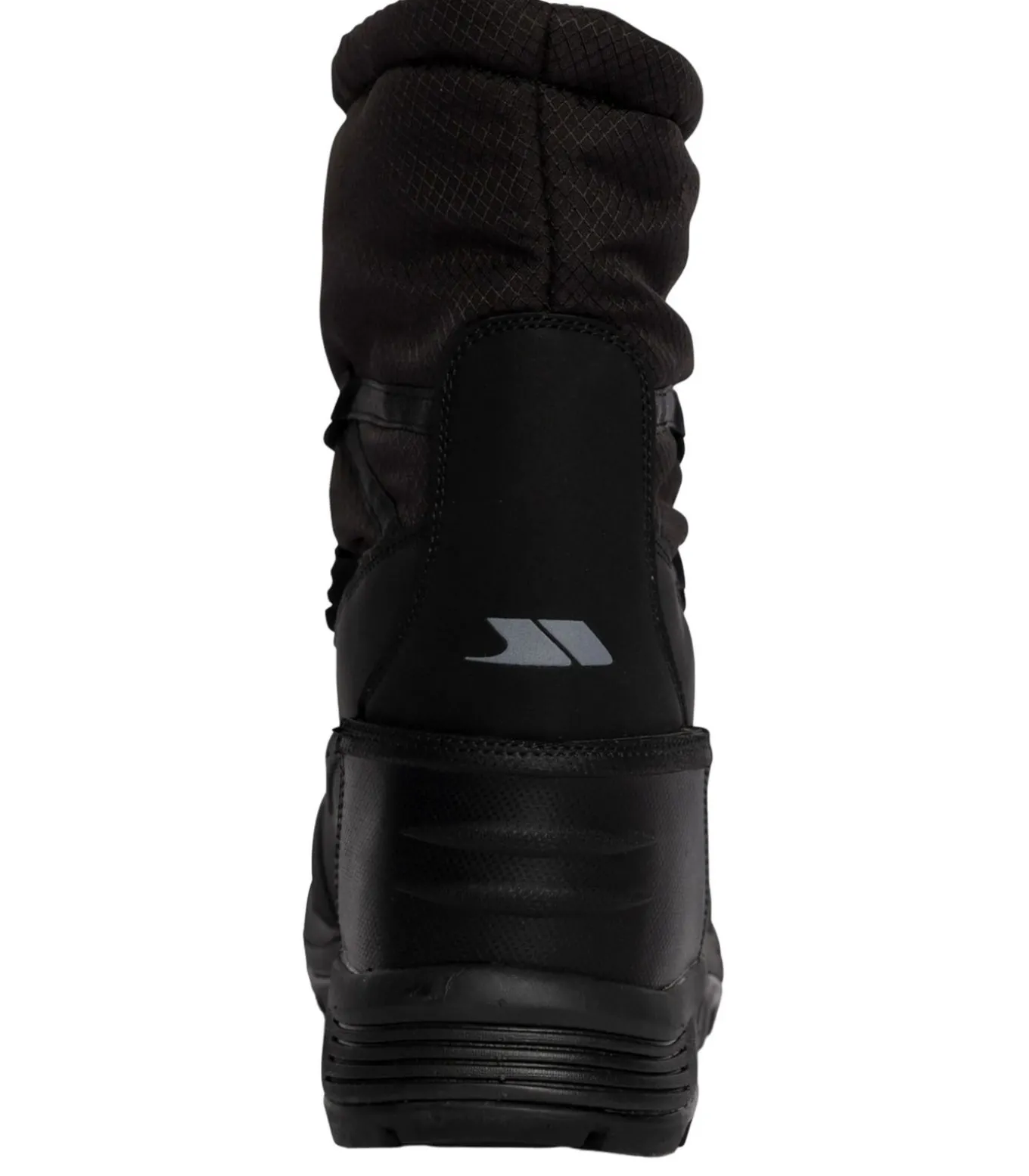 NOVERN - boots - Zwart