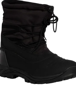 NOVERN - boots - Zwart