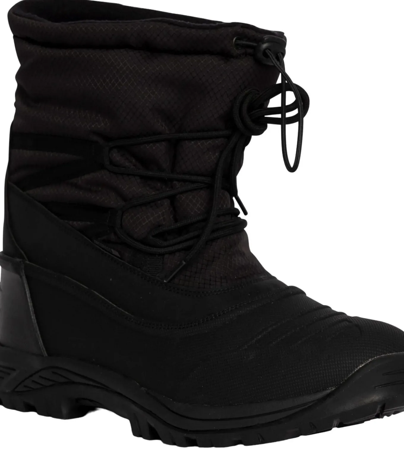 NOVERN - boots - Zwart