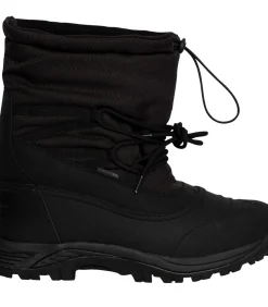 NOVERN - boots - Zwart