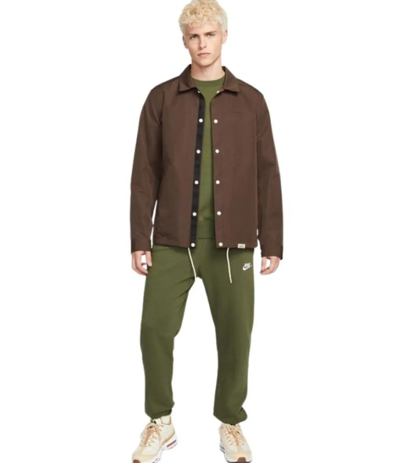 NSW CLUB - Joggingbroek - Groen