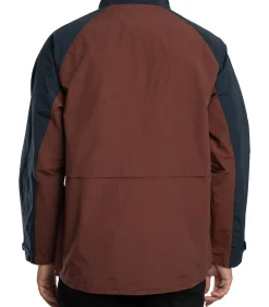 Nylon Stoffen Regenjas