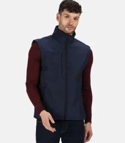 OCTAGON II - Body Warmer - Marineblauw