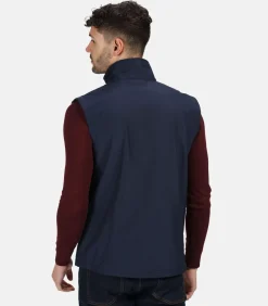 OCTAGON II - Body Warmer - Marineblauw