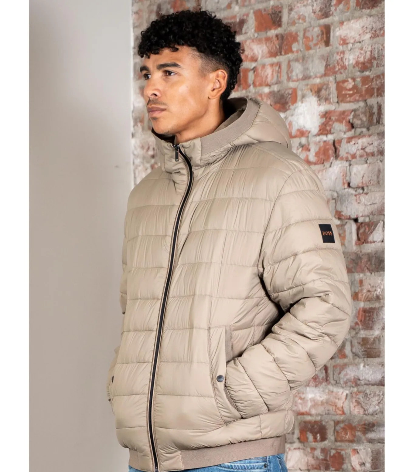 Odenis - light brown
