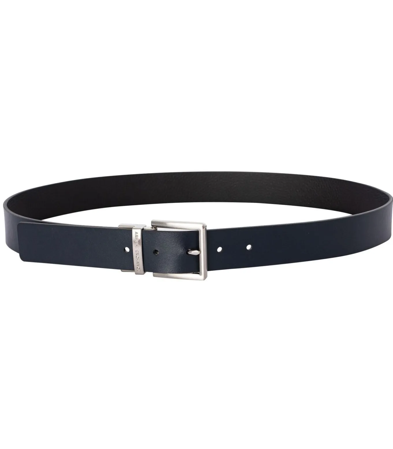 Omkeerbare Leren Riem