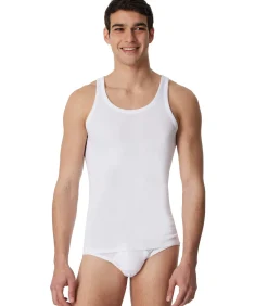 Onderhemd ESSENTIALS Verpakking van 4