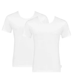 Onderhemd Ever Soft O-Neck Set van 2