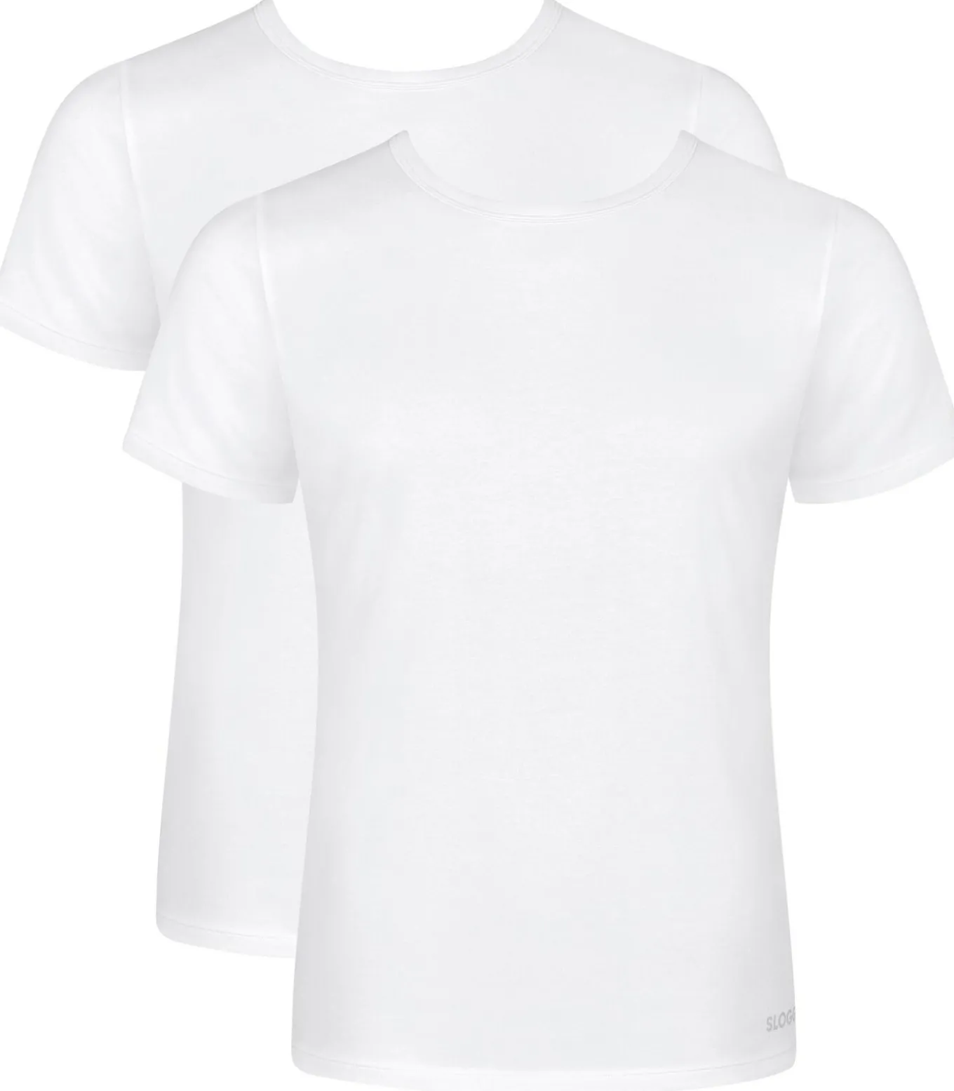Onderhemd GO ABC 2.0 O-Neck 2P Set van 2