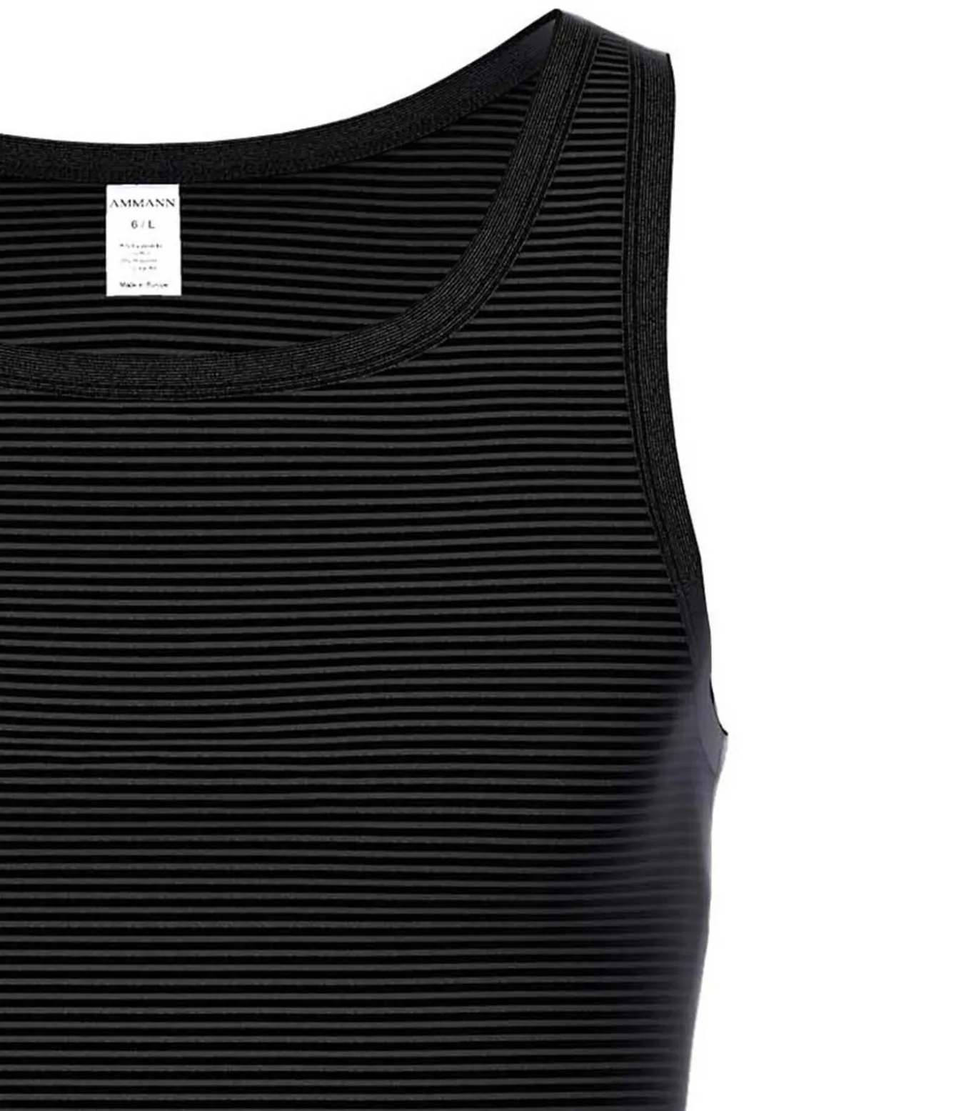Onderhemd Jeans Unterhemd Set van 1