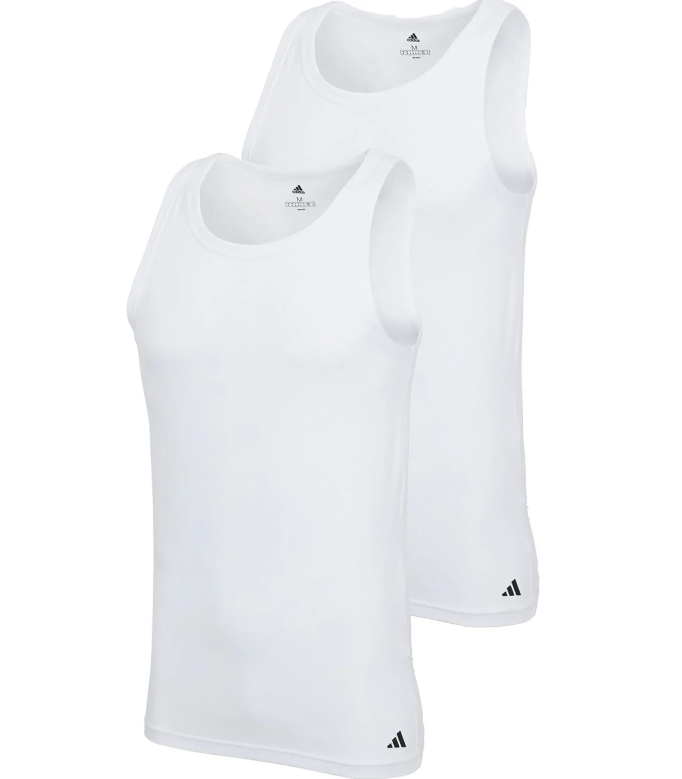 Onderhemd Tank Top Active Flex Cotton 2PK Set van 2