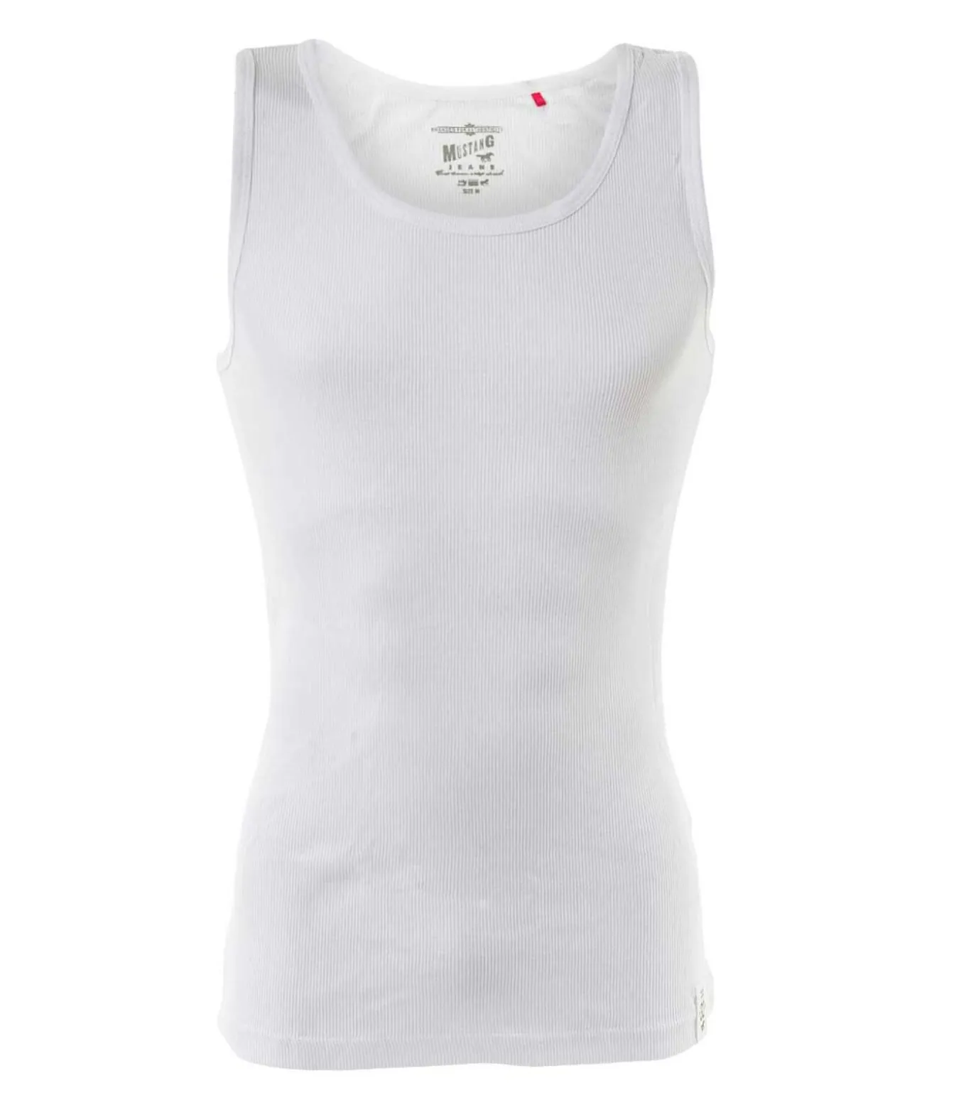 Onderhemd Tank Top True Denim 2P Set van 2