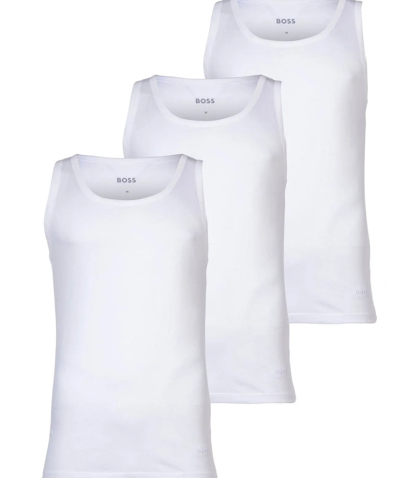 Onderhemd TankTop 3P Classic Set van 3