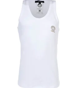 Onderhemd T-SHIRT LONG SLEEVES ROUND NECK JERSEY TOPEKA BI-STRETCH COTTON ORGANIC NEW LOGO Set van 1