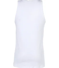 Onderhemd T-SHIRT LONG SLEEVES ROUND NECK JERSEY TOPEKA BI-STRETCH COTTON ORGANIC NEW LOGO Set van 1