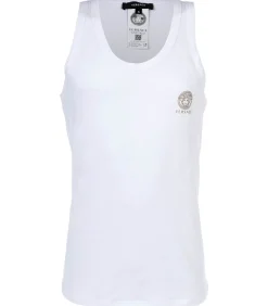 Onderhemd T-SHIRT LONG SLEEVES ROUND NECK JERSEY TOPEKA BI-STRETCH COTTON ORGANIC NEW LOGO Set van 1