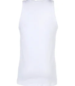 Onderhemd T-SHIRT LONG SLEEVES ROUND NECK JERSEY TOPEKA BI-STRETCH COTTON ORGANIC NEW LOGO Set van 1