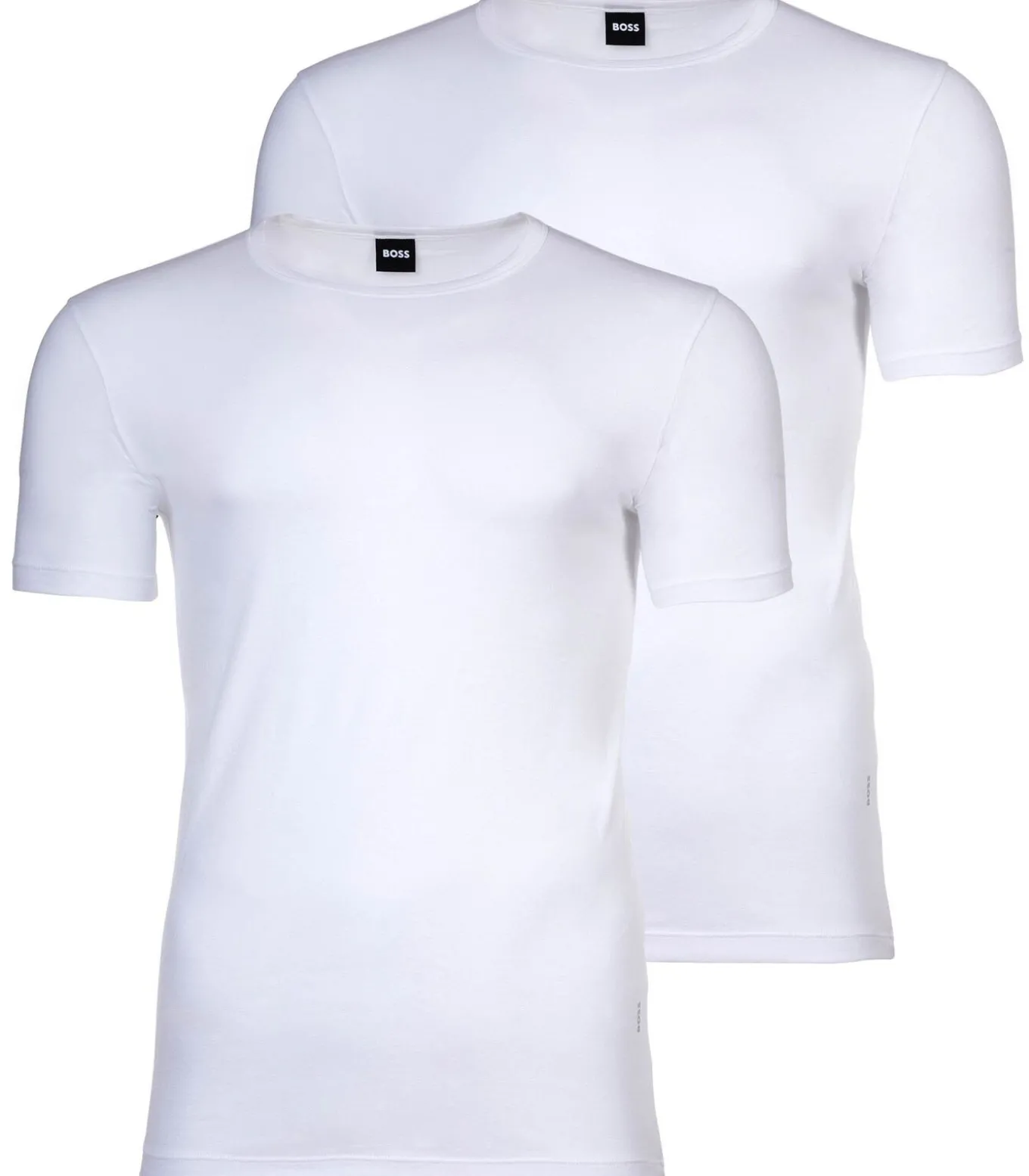 Onderhemd TShirtRN 2P Modern Set van 2