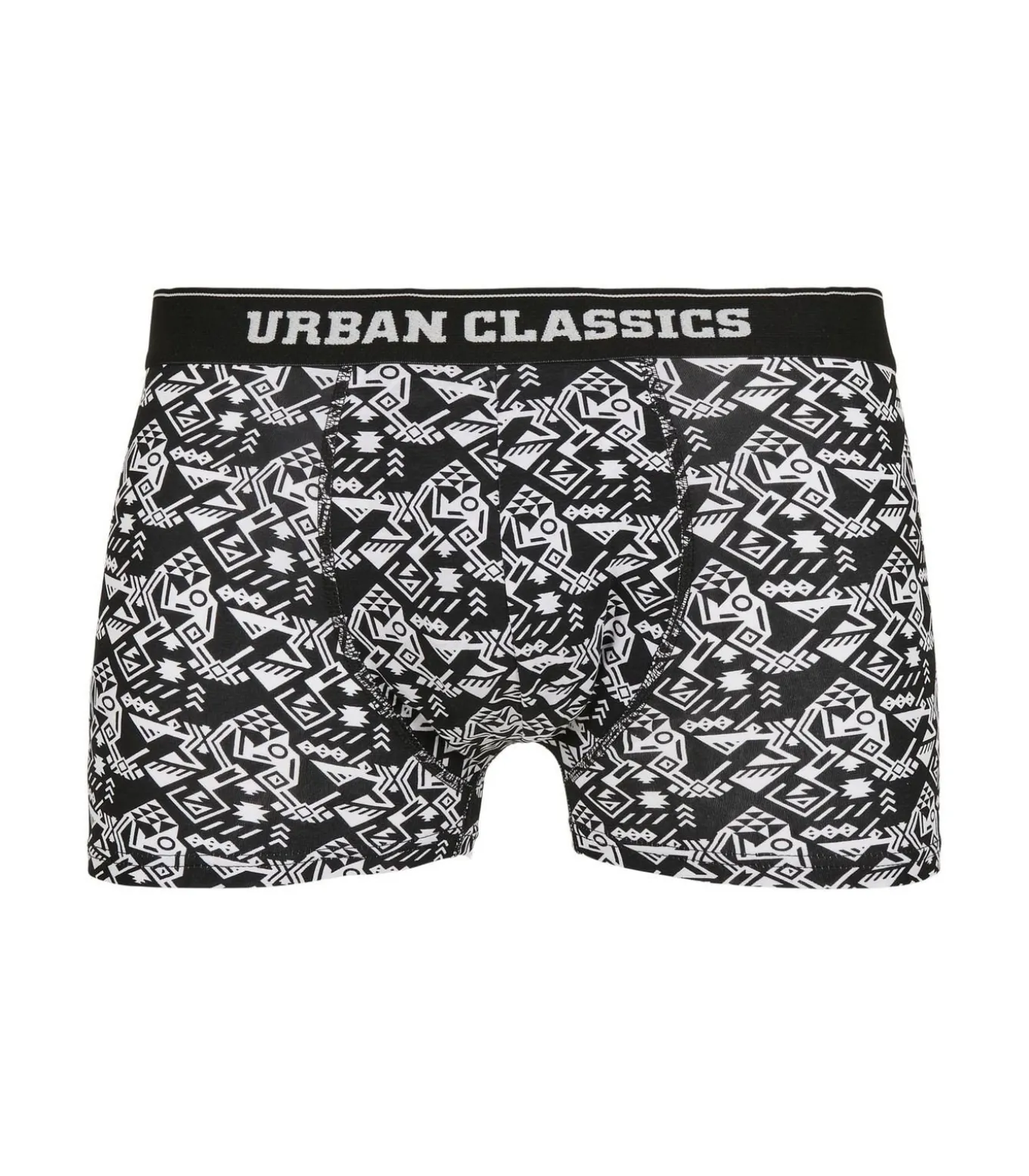 ORGANIC - Korte Broek - Zwart