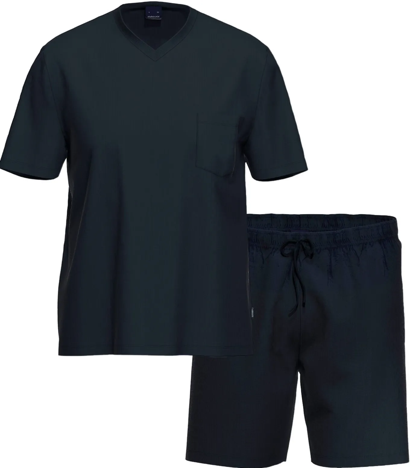 Organic Cotton - pyjama kort