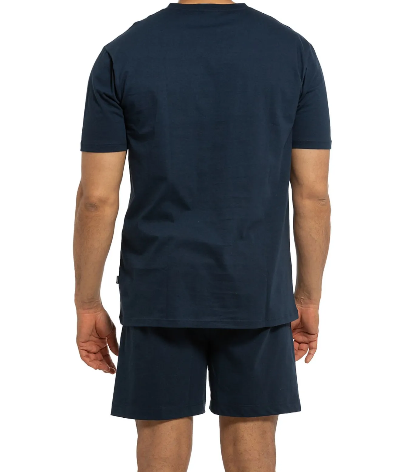 Organic Cotton - pyjama kort