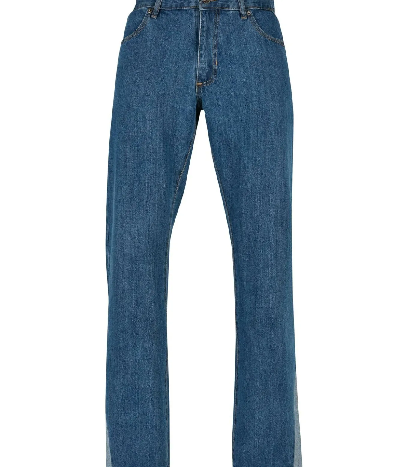 Organische driehoekige jeans GT