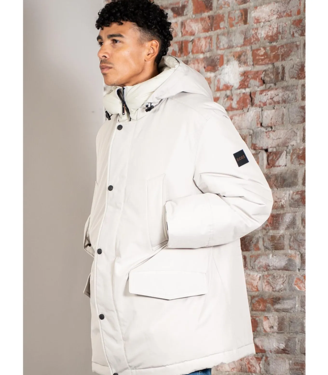 Osiass - light beige