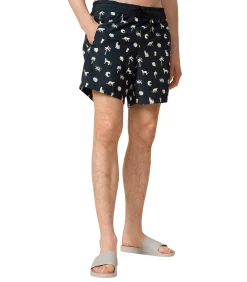 OTHSS23UBDSM038 - Korte Broek - Zwart