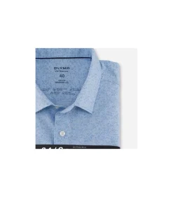 Overhemd 24/7 Modern Fit Print