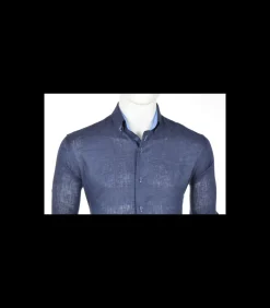 Overhemd Comfort Fit Linnen
