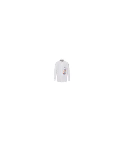 Overhemd Design Shirt Bloemen
