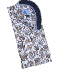 Overhemd Designer Print