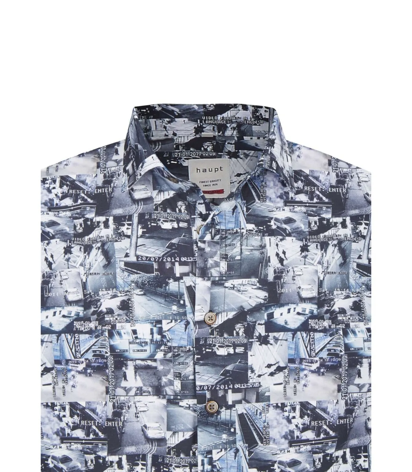 Overhemd Designshirt Camera Image
