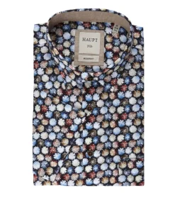 Overhemd Designshirt Modern Fit Cotton