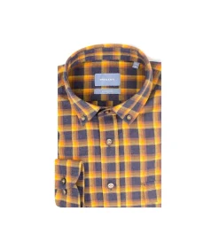 Overhemd Flannel Shirt Ruit